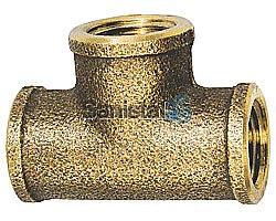 4 2-3 4-1 3 tee metal