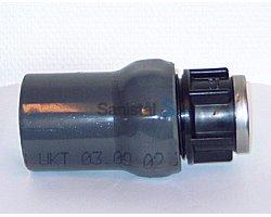 b indf 63mm t 1 32- muffe overg