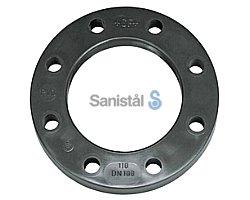 pn10 mm 110 pvc-flange