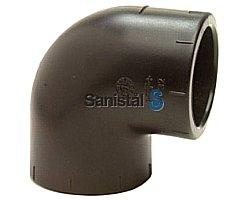 mm 16 90gr vinkel pvc