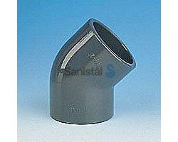 mm 25 45gr vinkel pvc