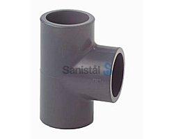 90 mm 25 tee pvc
