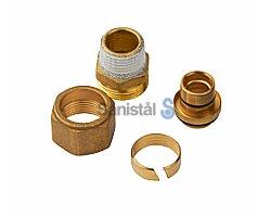 roth udv pex 16x2 overgang