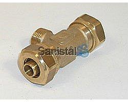 pe-pex t 2 1 22mm- px-tee