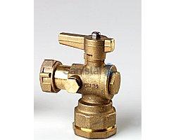 aftap m 32-1 vinkelventil