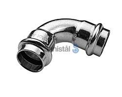 muffe muffe 28mm profipr 90 jn b