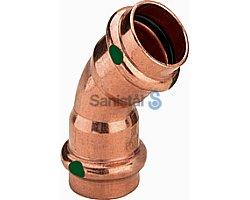 muffe muffe 22mm profipr 45 jn b