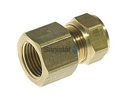 8 3 8mm- muffe kompr