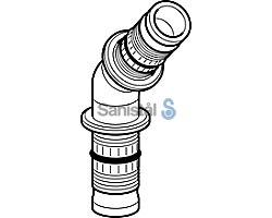 geberit 50mm 45g mepla vinkel