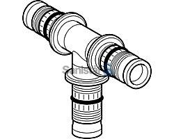 geberit 16mm t-stk mepla