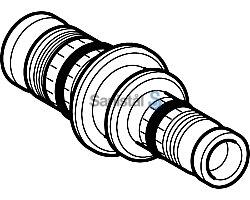 geberit 50-40 reduktion mepla