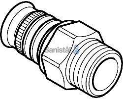 geberit 2 20-1 nippel overg