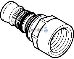geberit 1 26- muffe overg