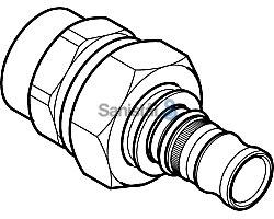 geberit 4 3 26- mf union mepla