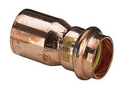 18x15mm gas reduktion