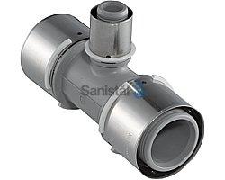 ppsu unipipe 32x25x32mm prestee