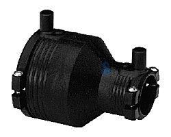 sdr11 40mm 50 el-red pe