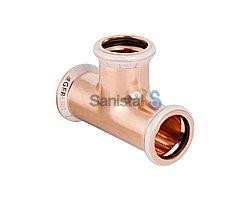 geberit 0 15mm cu tee