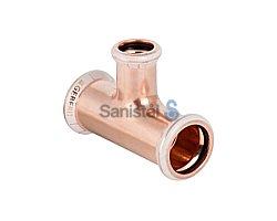 geberit 0 22-18-22mm cu tee