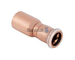 n m geberit 0 15-12mm cu reduktion