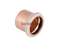 geberit 0 15mm cu slutmuffe