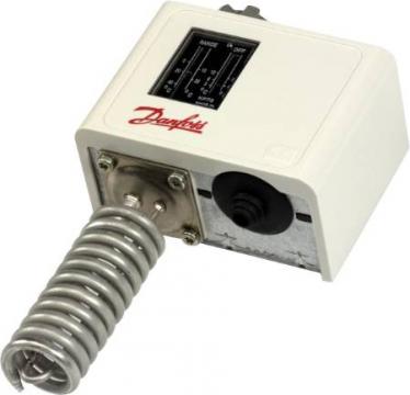 c 40 - 0 termostat kp75