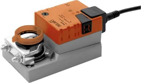 sning klemb universal med sek 150 gangtid nm 10 3-punktsstyring el off on v 230 ac nm230a ldmotor spj belimo