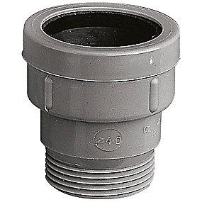 mm 40 - 1 maxiflex til ovegangsnippel