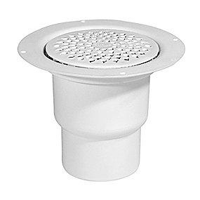 pp hvid s vandl b udl 110mm lodret med b gulvafl brage purus