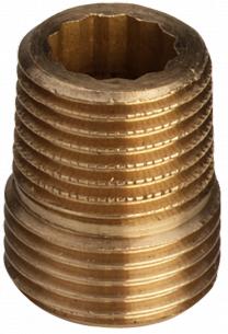 dgods r 12 x 58 reduktionsnippel viega