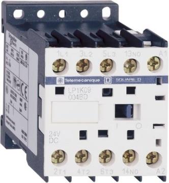 24vdc 4p 12a kontaktor