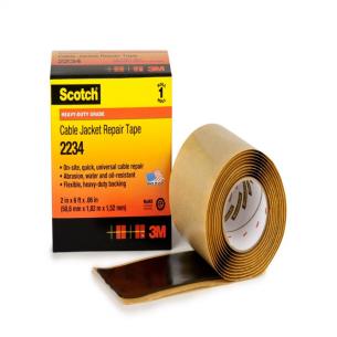 m 8 x1 mm 50 kabelreperationstape 2234 scotch 3m