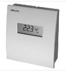 display med 0-10v rum ler f temperatur qaa2061d