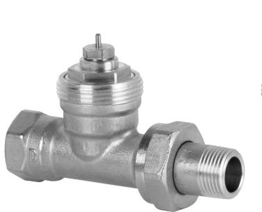 din 2 1 b ligel radiatorventil vdn115