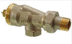nf 8 3 b vinkell omvendt radiatorventil vun210