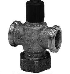 25 kvs dn40 pn16 ventil 2-vejs 40-25 vvp45