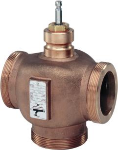 40 kvs dn50 pn16 ventil 3-vejs 50 vxg41