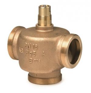 25 kvs dn40 pn16 ventil 3-vejs 40-25 vxp45