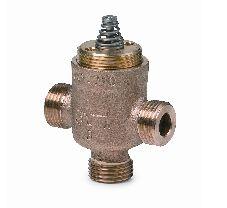 ventilpn16 3-vejs gevind lille 25 10-0 vxp47