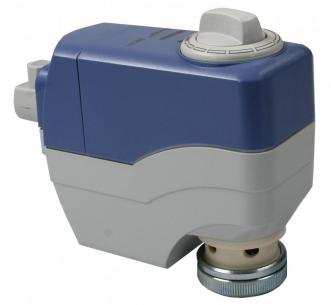 4 kvs vxp vvp til 3-pkt 150s 24v aktuator ventil ssc81