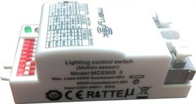 sensor reko microwave