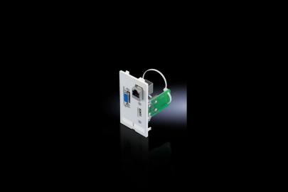 hun usb-a inds snitfl sz kningsklap afd