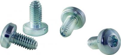 cnts05 rustfri m5 torx-skruer