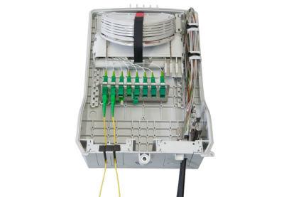 patchpanel inklusiv budi-1s-t-a splidseboks