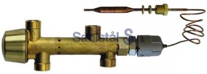 adapter med termostatdel s l c pt