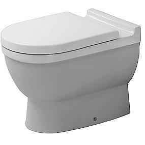 360x560mm p-ls med gulvtoilet 3 starck duravit