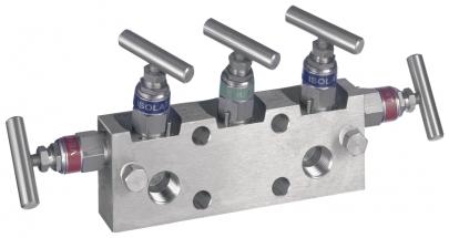 5 dn manifold blok ventil fire-vejs