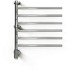 60watt krom 685x550 timer arme 6 med elektrisk devarmer ndkl h 1 flex kriss