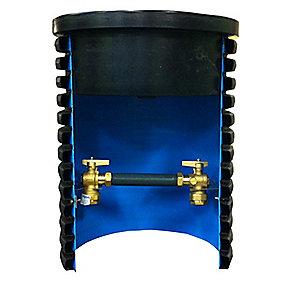 40mm m3 5 2 qn 400mm isiflo nd lerbr m