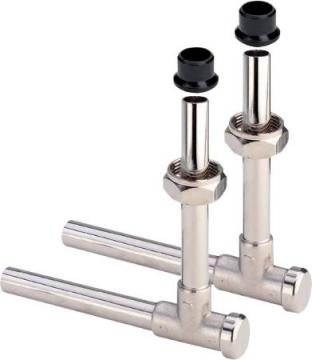 4 radiator3 til t tilslutningss